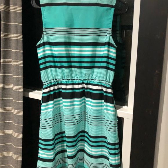 Lightweight Striped Dress - Picture 2 of 2